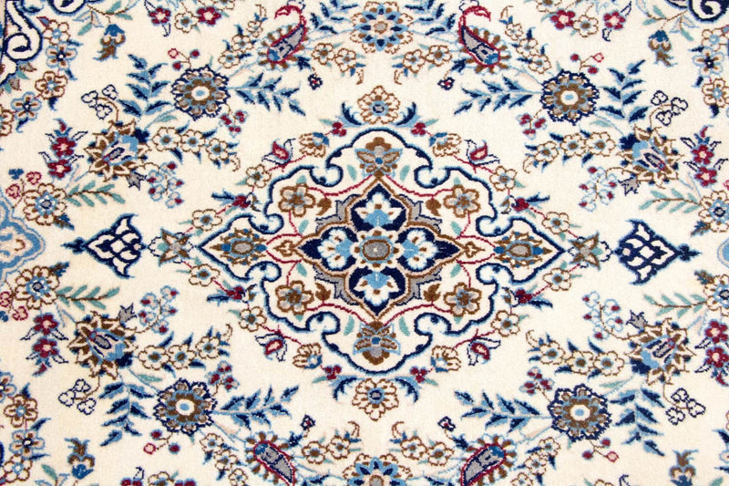 Nain - 6La Teppe 202x247cm - Persisk teppe
