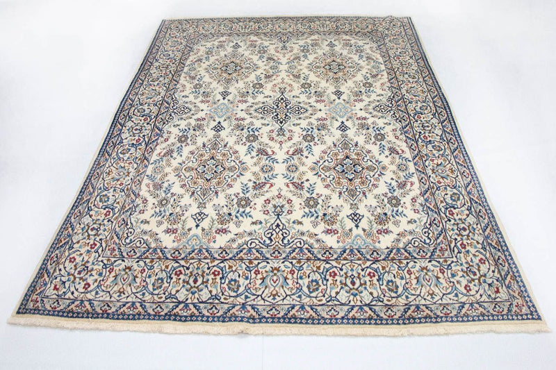 Nain - 6La Teppe 202x247cm - Persisk teppe