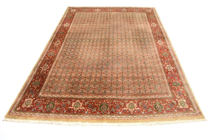 Tabriz - 50 Raj Teppe 380x280cm - Persisk teppe