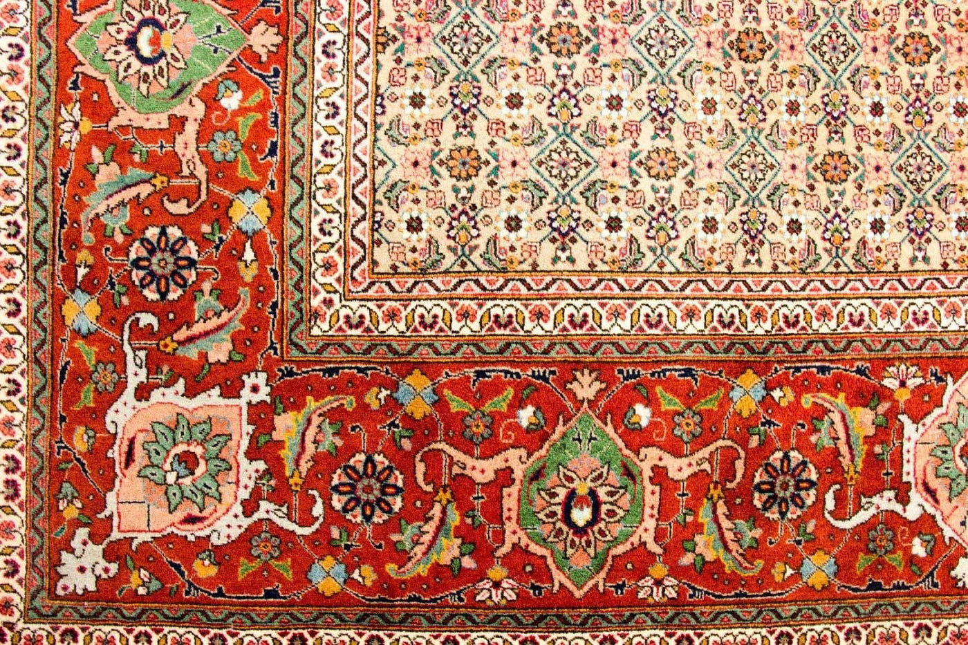Tabriz - 50 Raj Teppe 380x280cm - Persisk teppe