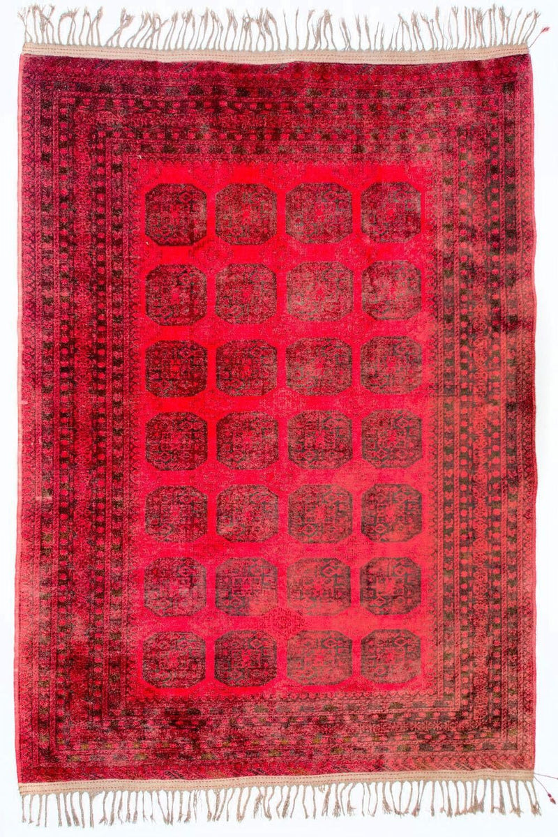 Bukhara Teppe 292x203cm - Orientalsk teppe
