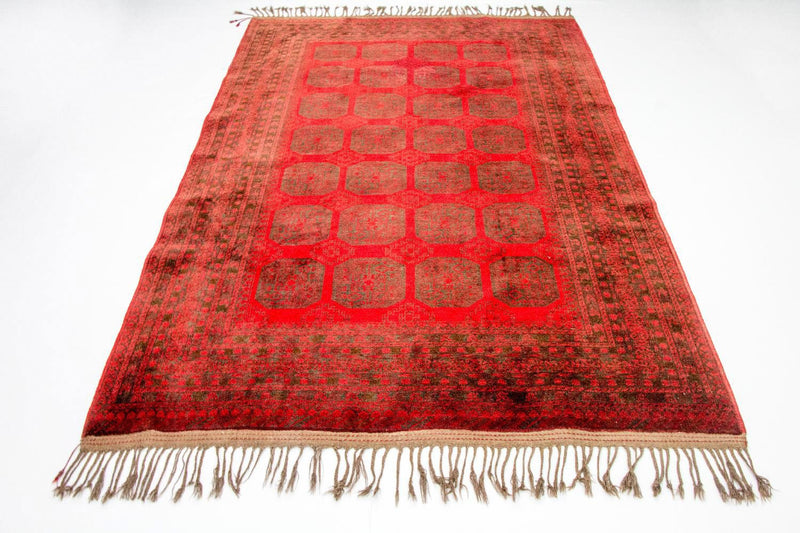 Bukhara Teppe 292x203cm - Orientalsk teppe