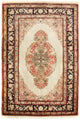 Qom silke Teppe 120x70cm - Persisk teppe