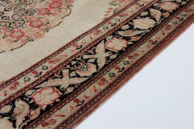 Qom silke Teppe 120x70cm - Persisk teppe