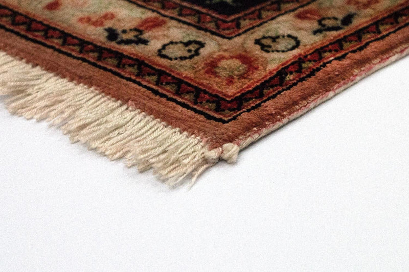 Qom silke Teppe 120x70cm - Persisk teppe