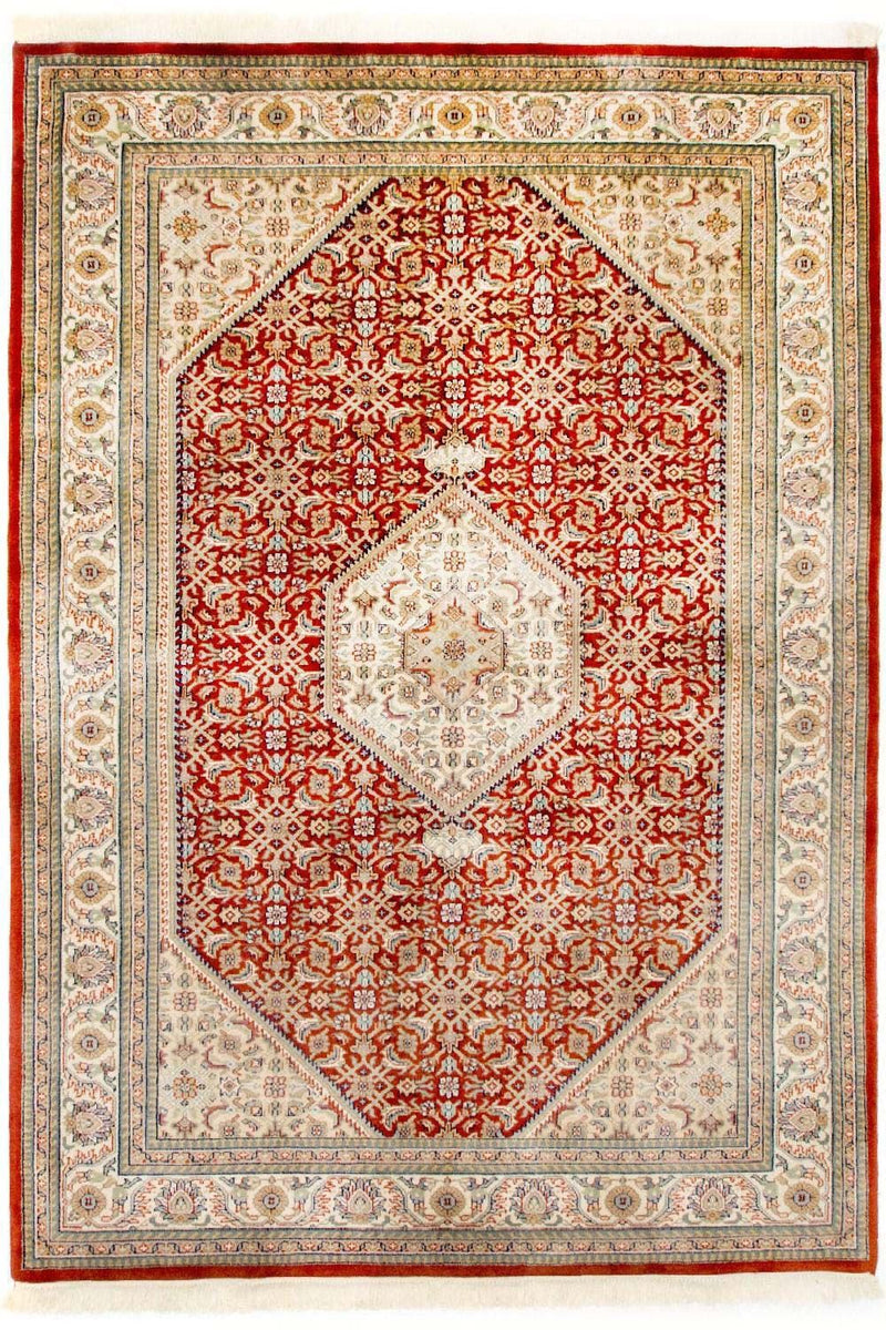 Bidjar Teppe 242x172cm - Orientalsk teppe