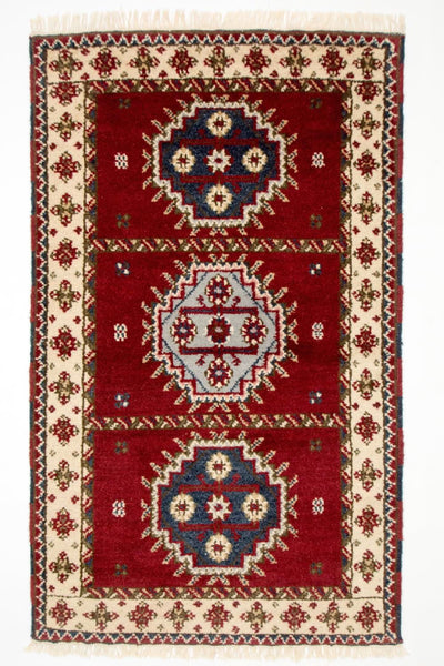 Orientalsk teppe 93x154cm