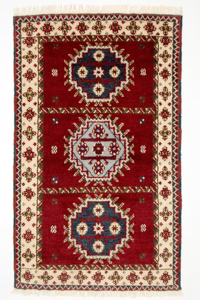 Orientalsk teppe 154x93cm