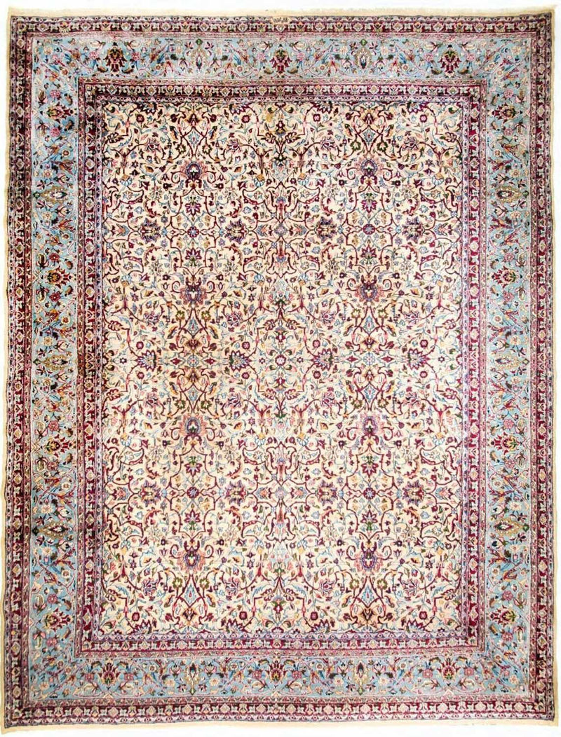 Kerman Teppe 420x316cm - Persisk teppe