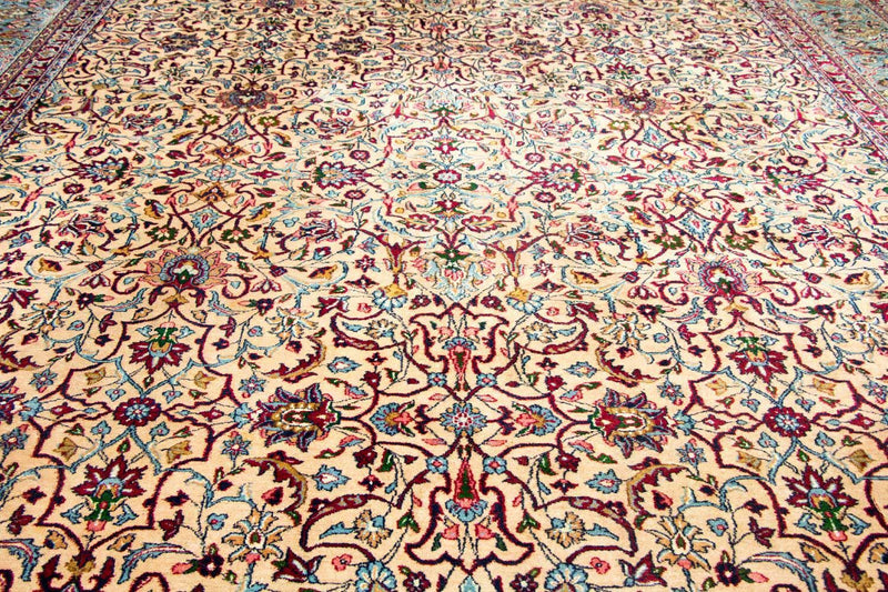 Kerman Teppe 420x316cm - Persisk teppe