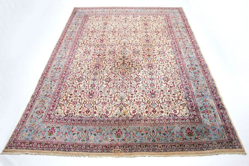 Kerman Teppe 420x316cm - Persisk teppe
