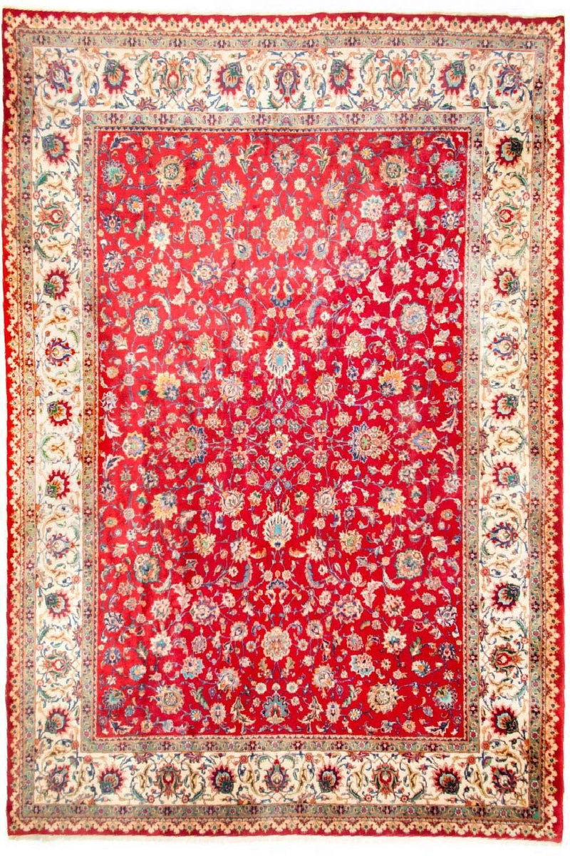 Tabriz Teppe 410x212cm - Persisk teppe