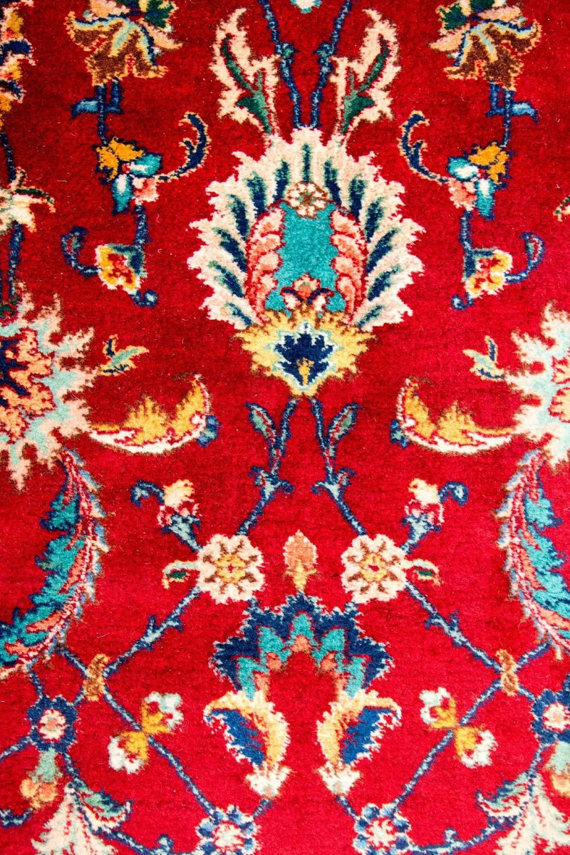 Tabriz Teppe 410x212cm - Persisk teppe