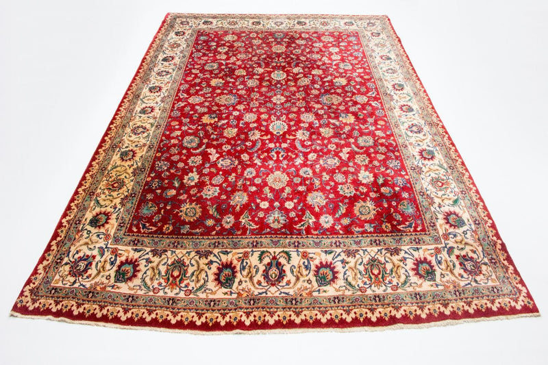 Tabriz Teppe 410x212cm - Persisk teppe