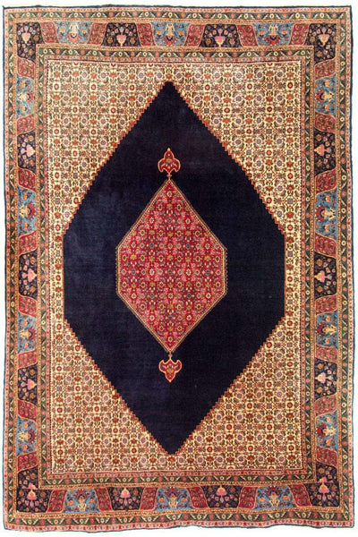 Bidjar - Takab Teppe 223x315cm - Persisk teppe