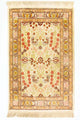 Hereke silke Teppe 100x64cm - Orientalsk teppe