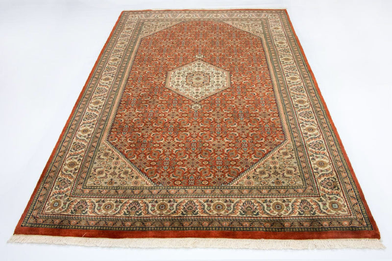 Bidjar Teppe 200x300cm - Orientalsk teppe