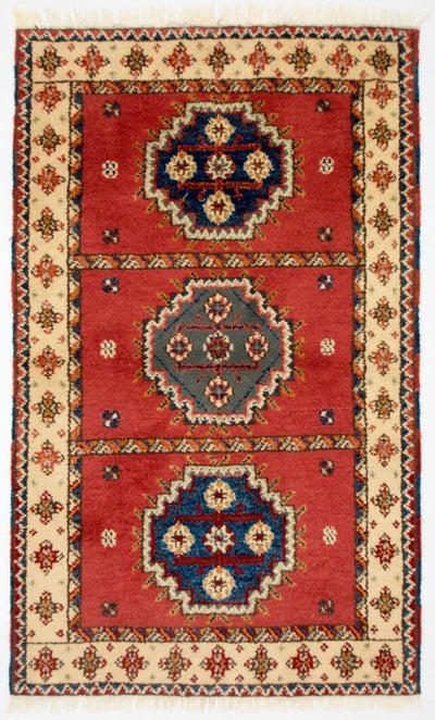 Orientalsk teppe 94x152cm