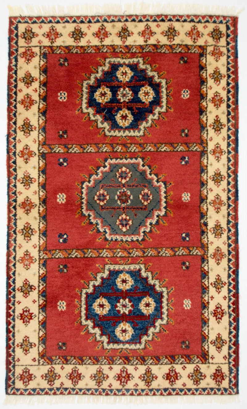 Orientalsk teppe 152x94cm