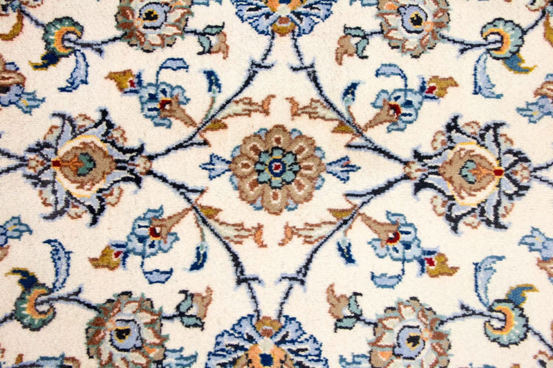 Kashan Teppe 413x307cm - Persisk teppe