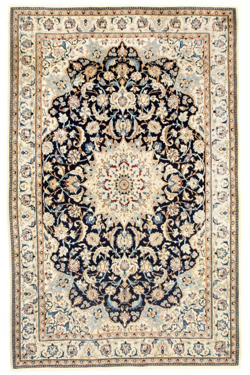 Nain - 9 la Teppe 236x147cm - Persisk teppe