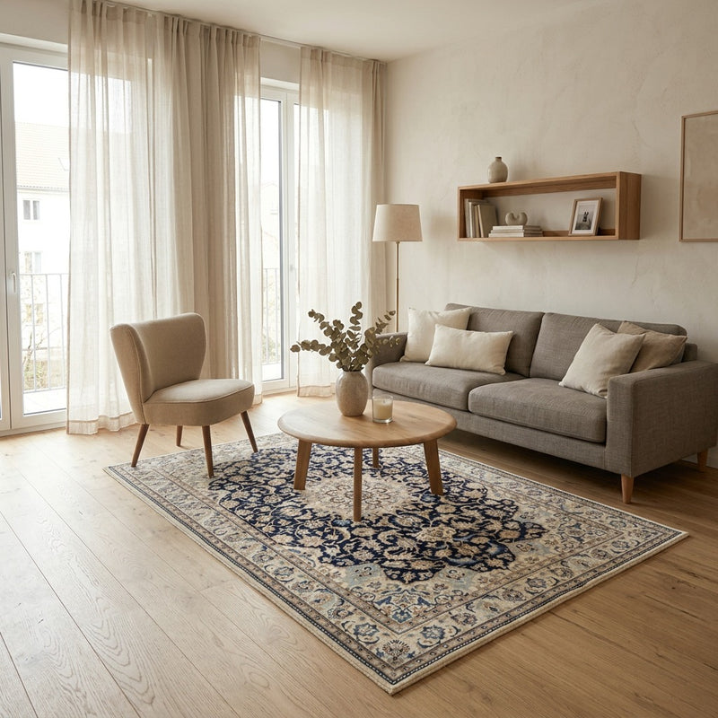 Nain - 9 la Teppe 236x147cm - Persisk teppe