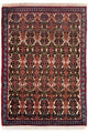 Sarouk Teppe 98x74cm - Persisk teppe