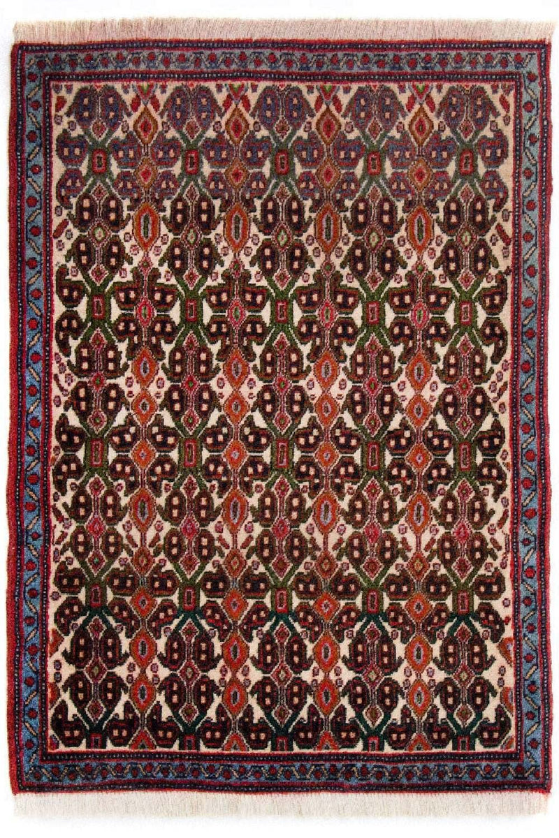 Sarouk Teppe 98x74cm - Persisk teppe