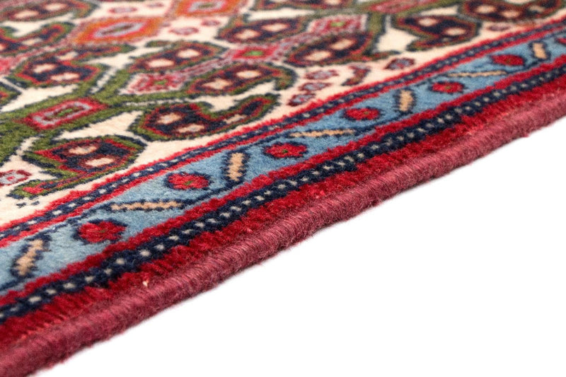 Sarouk Teppe 98x74cm - Persisk teppe