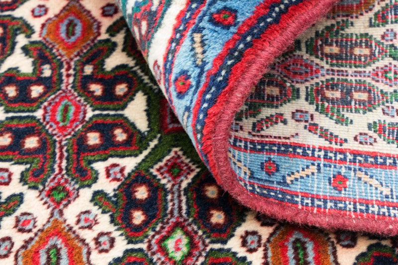 Sarouk Teppe 98x74cm - Persisk teppe