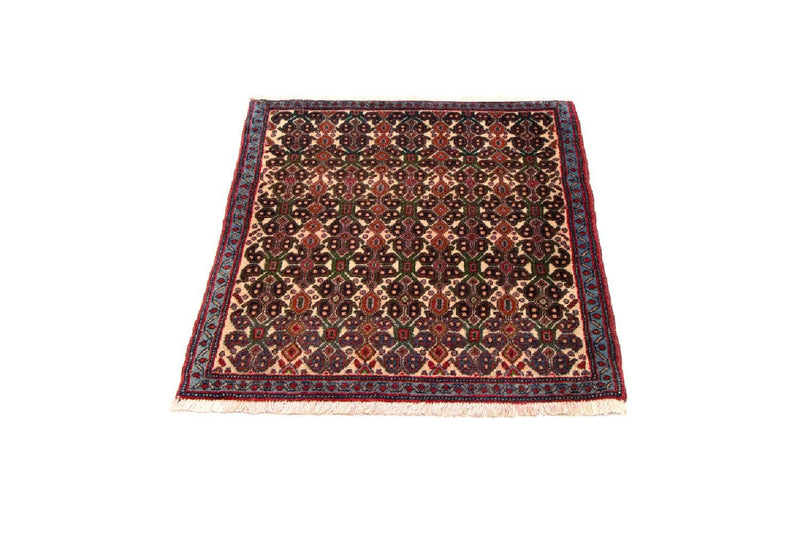 Sarouk Teppe 98x74cm - Persisk teppe