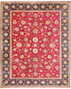 Tabriz Teppe 381x305cm - Persisk teppe