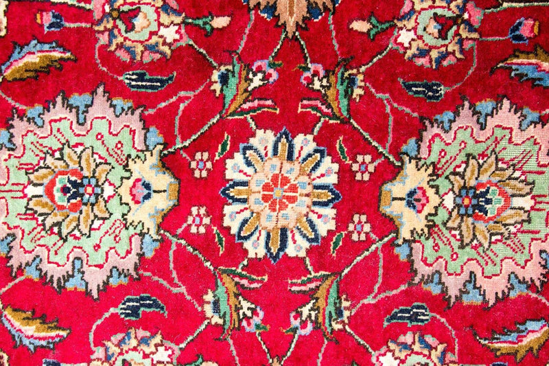 Tabriz Teppe 381x305cm - Persisk teppe