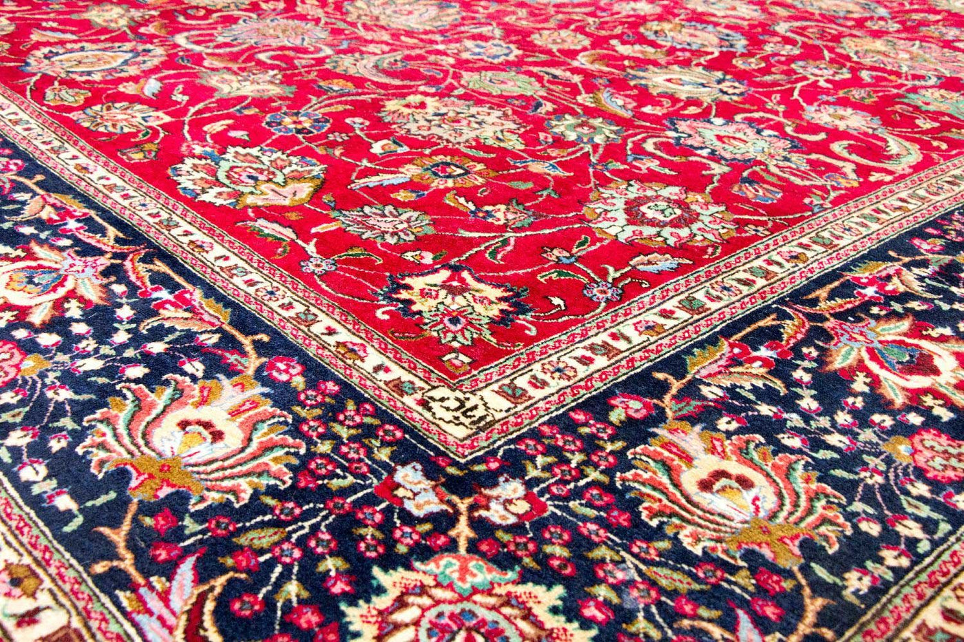 Tabriz Teppe 381x305cm - Persisk teppe
