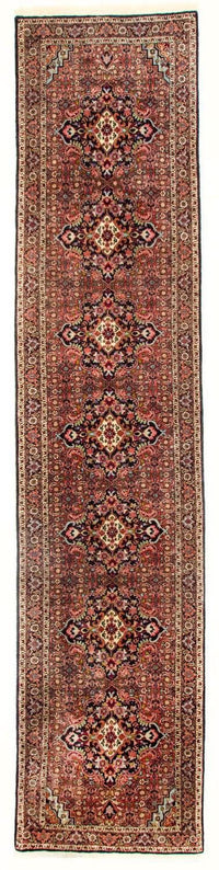Bidjar - Takab Teppe 397x89cm - Persisk teppe – product image
