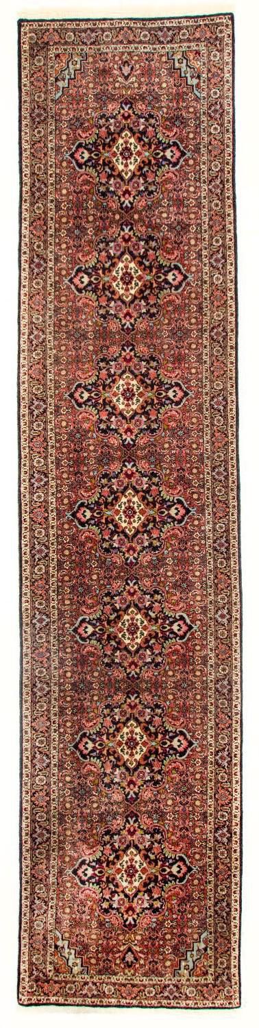 Bidjar - Takab Teppe 397x89cm - Persisk teppe