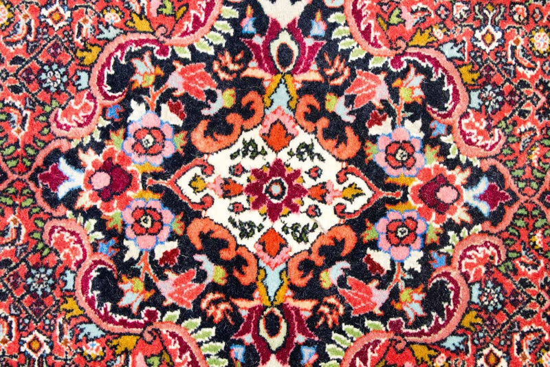Bidjar - Takab Teppe 397x89cm - Persisk teppe
