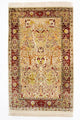 Hereke silke Teppe 150x92cm - Orientalsk teppe