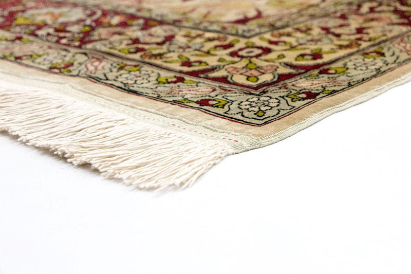 Hereke silke Teppe 150x92cm - Orientalsk teppe