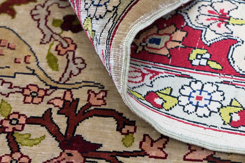 Hereke silke Teppe 150x92cm - Orientalsk teppe