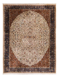 Indo Sarouk Teppe 348x255cm - Orientalsk teppe – product image
