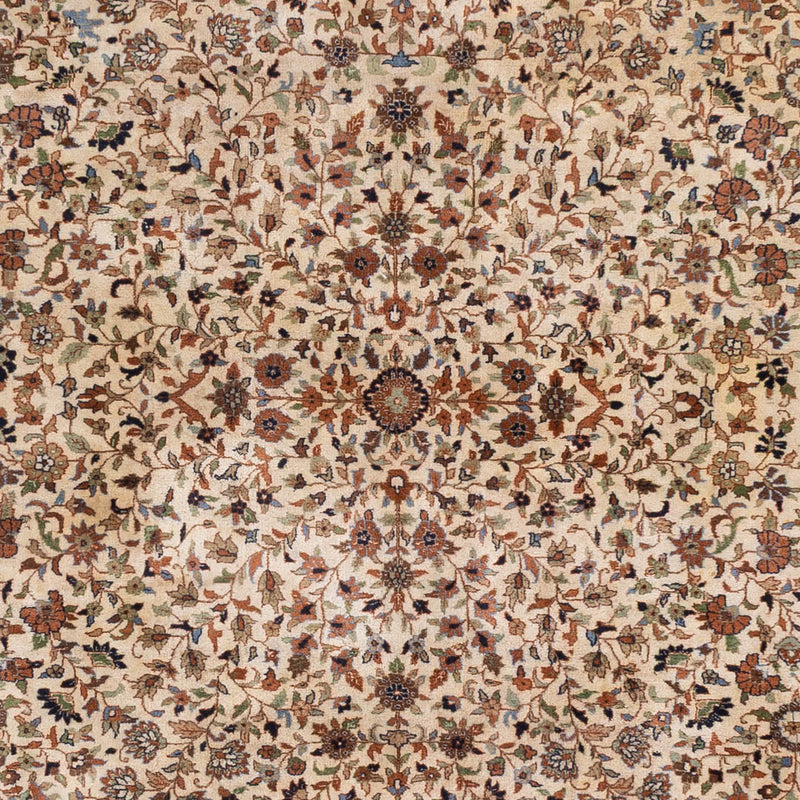 Indo Sarouk Teppe 348x255cm - Orientalsk teppe