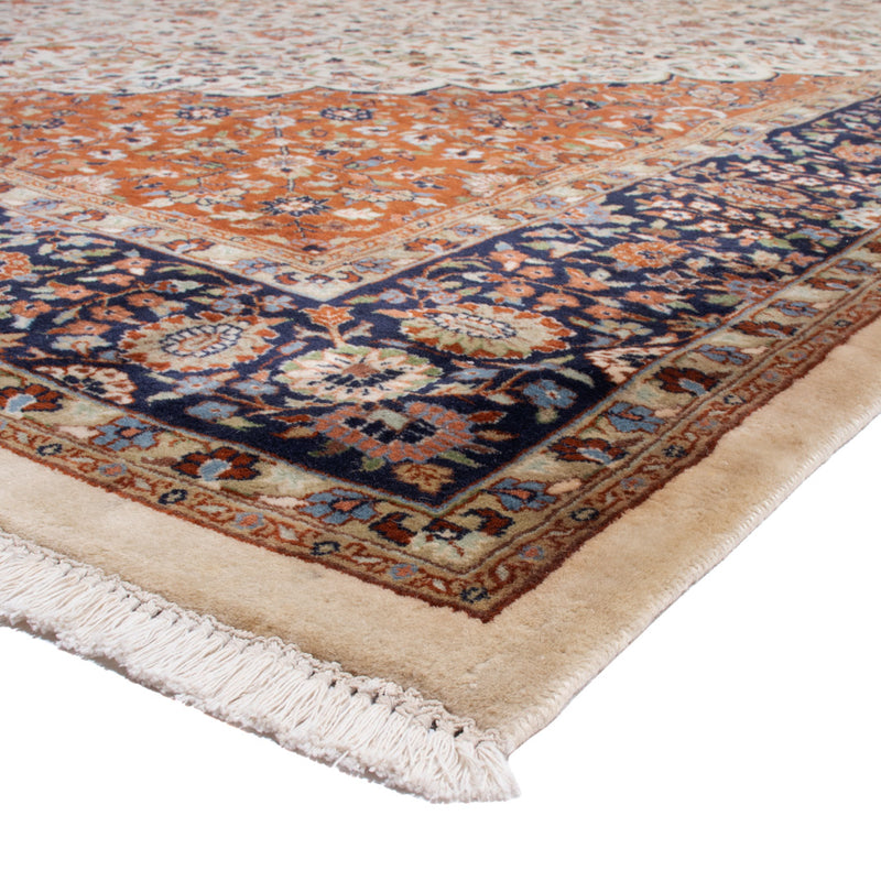 Indo Sarouk Teppe 348x255cm - Orientalsk teppe
