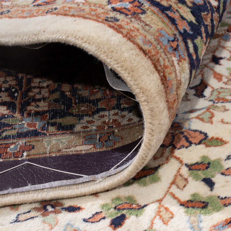 Indo Sarouk Teppe 348x255cm - Orientalsk teppe
