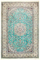Nain - 6 la Teppe 357x219cm - Persisk teppe