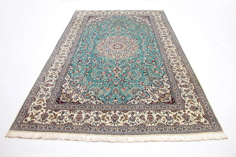 Nain - 6 la Teppe 357x219cm - Persisk teppe
