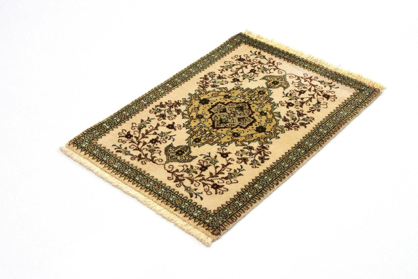 Tabriz Teppe 87x62cm - Persisk teppe