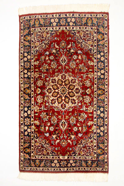 Sarouk Teppe 90x154cm - Orientalsk teppe