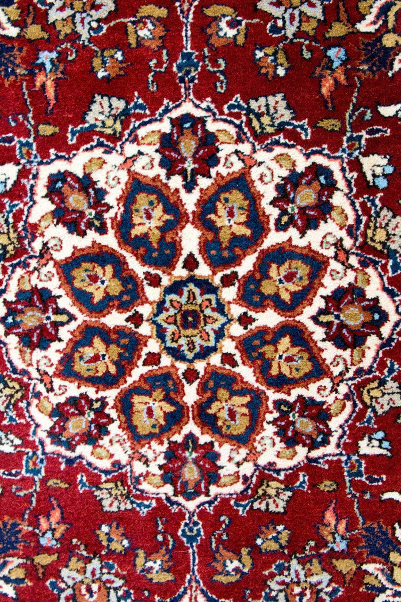 Persisk teppe - klassisk - 154 x 90 cm - rød
