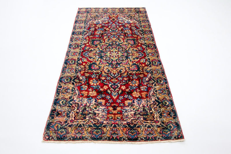 Kerman Teppe 175x93cm - Persisk teppe